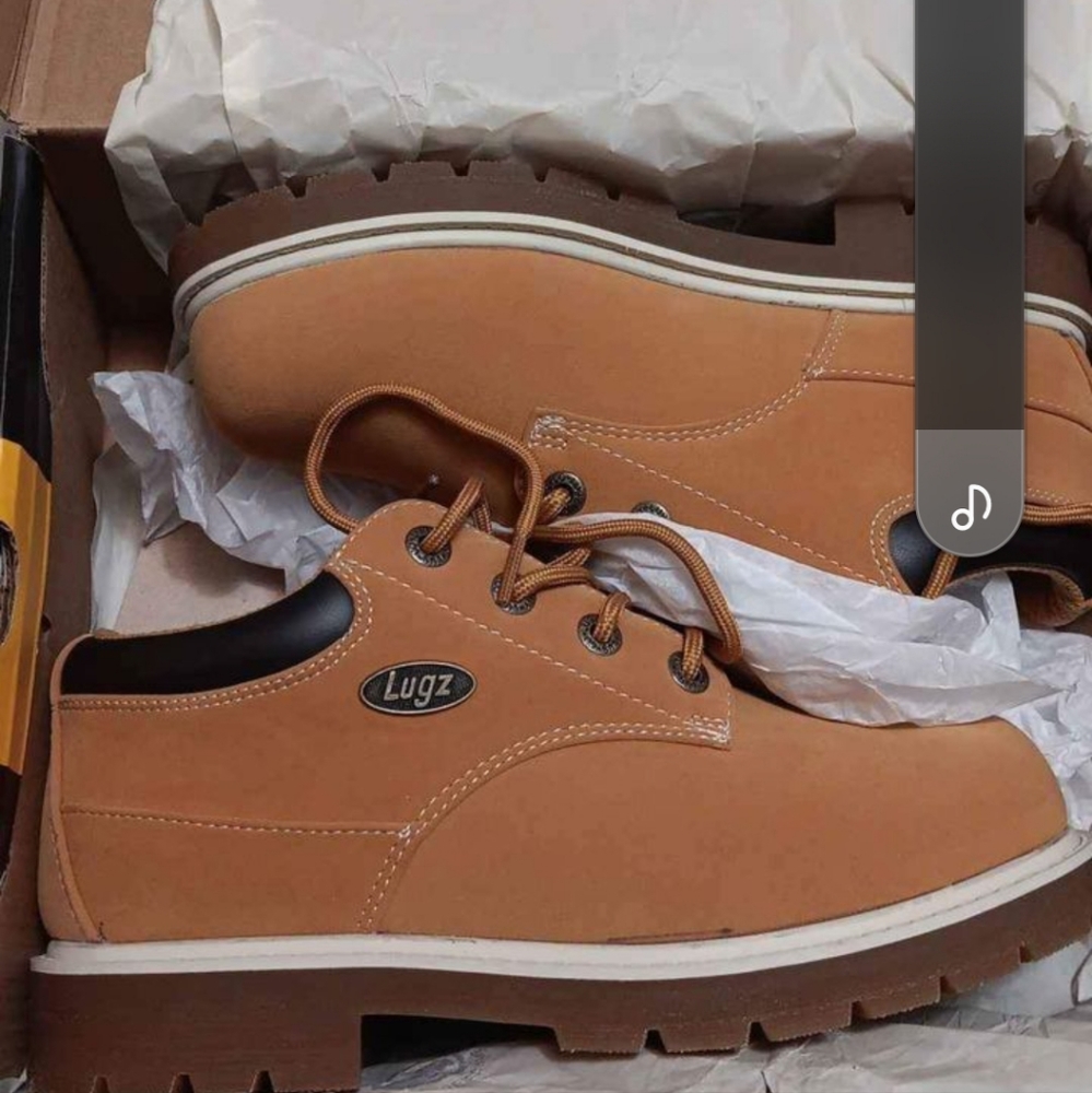 Lugz shoes